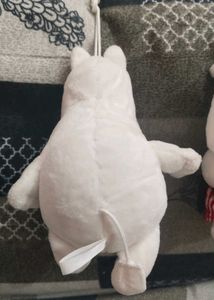 moomin keychain