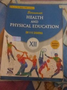 Health & Physical Education XII