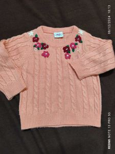 Kid&#39;s Woolen Clothes Combo.. ❤
