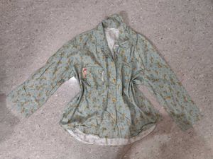 Ullala Pretty Floral Shirt