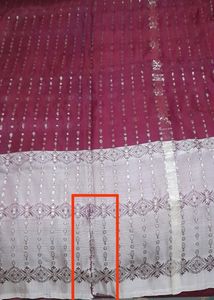 Tanchhui Silk Saree