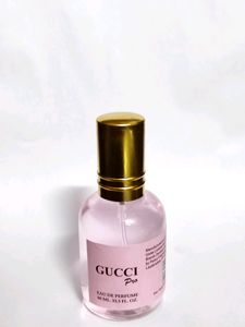 Gucci Pro perfume with rich fragrance