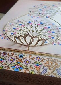 Silver Crystal Tiara