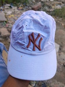 NY Yankees Cap