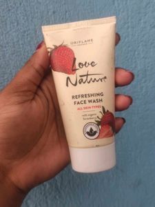Oriflame Mini Face Wash