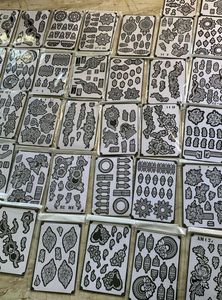 Henna Stencil