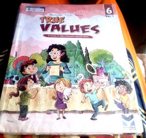 True Values Moral Science