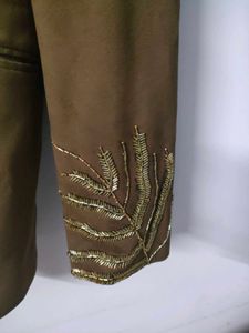 Embroidered Pegasus Blazer