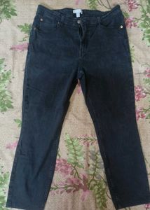 H&amp;M Black Jeans. Size - 34