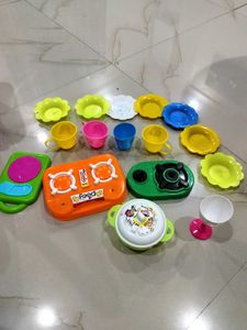Kids Kitchen Set Toys
