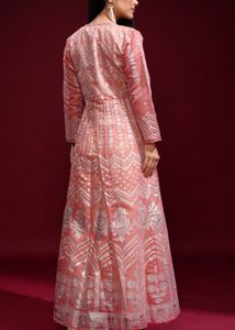 Elegant Kurta Set with Jacket