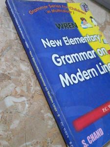 Wren New Elementary Grammar On Modern Lines