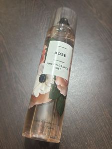 Bath & Body Works Rose Mist