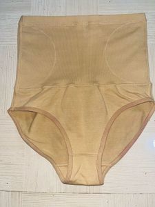 High-Waisted Shaping Panties