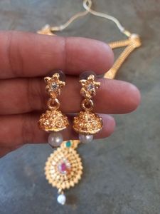 New Jewelry Set Pack Of 1
