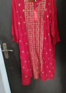 Avaasa, Melange, aurelia Floral Print Maxi Dress