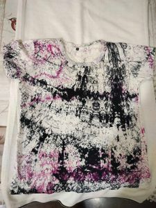 Tshirt Top For 8 To  12 Yrs Girls