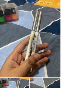 Denim Shorts Dark-blue