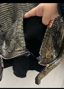 💕korean Wollen Sweater Top