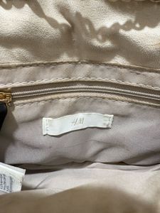 Textured Weave Crossbody Bag
