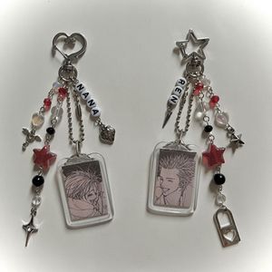 Custom Keychains💗