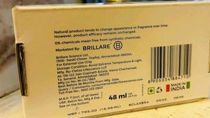 Brillare Argan &amp; Phytolipid Oil Shots