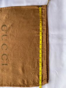 Gucci Medium Dust bag