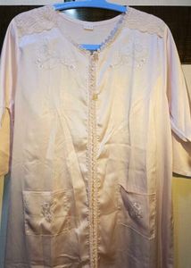 Sexy Wedding 2 Piece Nightgown