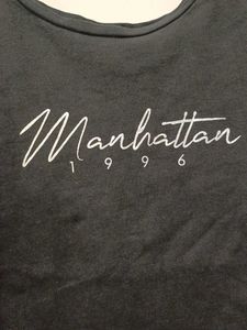 Manhattan Graphic Tee