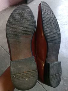STEP FORWARD Men&#39;s Leather Shoes