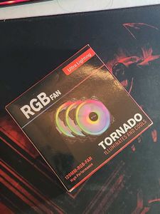 RGB PC COOLING FAN NEW
