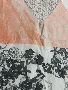 Patterned Top