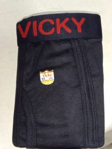 Vicky Men&#39;s Drawer Size 85 Cm