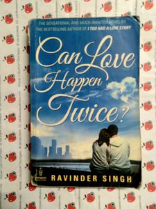 Ravinder Singh Books