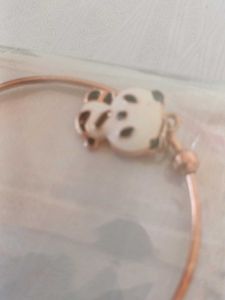 Panda bangle