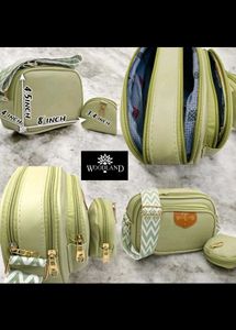 Woodland Slingbags