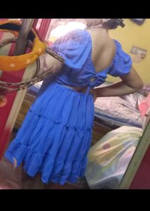 SASSAFRAS PARTY DRESS 👗