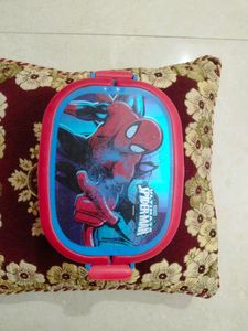 Limited offer 🕷️ Spiderman Lunch Box 💪 | Suitabl