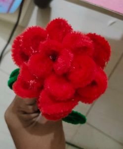 Artificial Rose
