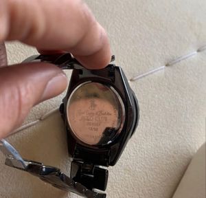 Royal county Berkshire Polo club watch