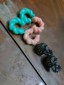 Mixed Earrings Bundle