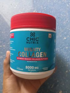 Chic Nutrix Mighty Collagen
