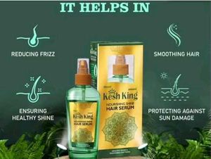 Kesh King Hair Serum