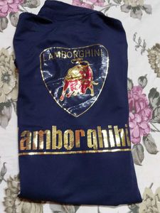 Lamborghini Polo T-Shirt Combo