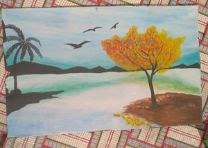 Watercolor Painting