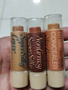 3 Piece Combo Conceler