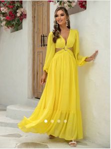 Savana Cut Out A Line Dress