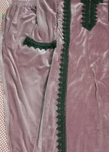 Kurta Trouser
