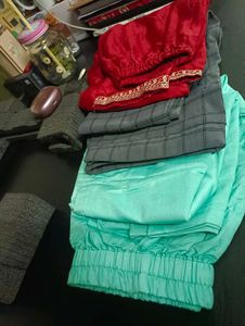 Set Of 3 Pants
