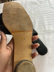 Women Black Heels